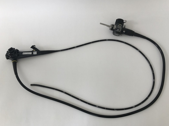 Olympus CV160 Complete Dual Scope Veterinary Endoscopy System