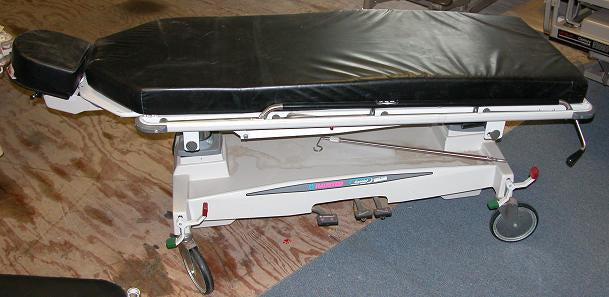 HAUSTED/STERIS 578 EYE GURNEY GEMINI SERIES
