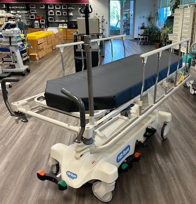 Hill-Rom P8000 30" Wide Procedural Stretcher