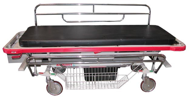 Midmark 540 Hydraulic Stretcher