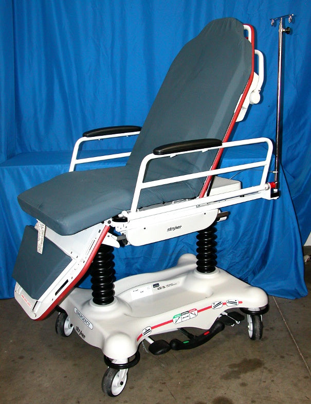 Stryker 5050 Stretcher Chair