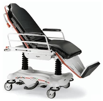 Stryker 5050 Stretcher Chair
