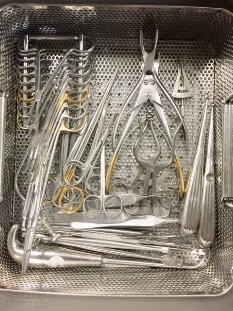 Hand Instrument Set