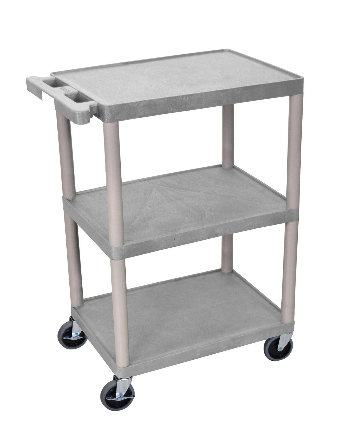 Luxor He34 Utility Cart