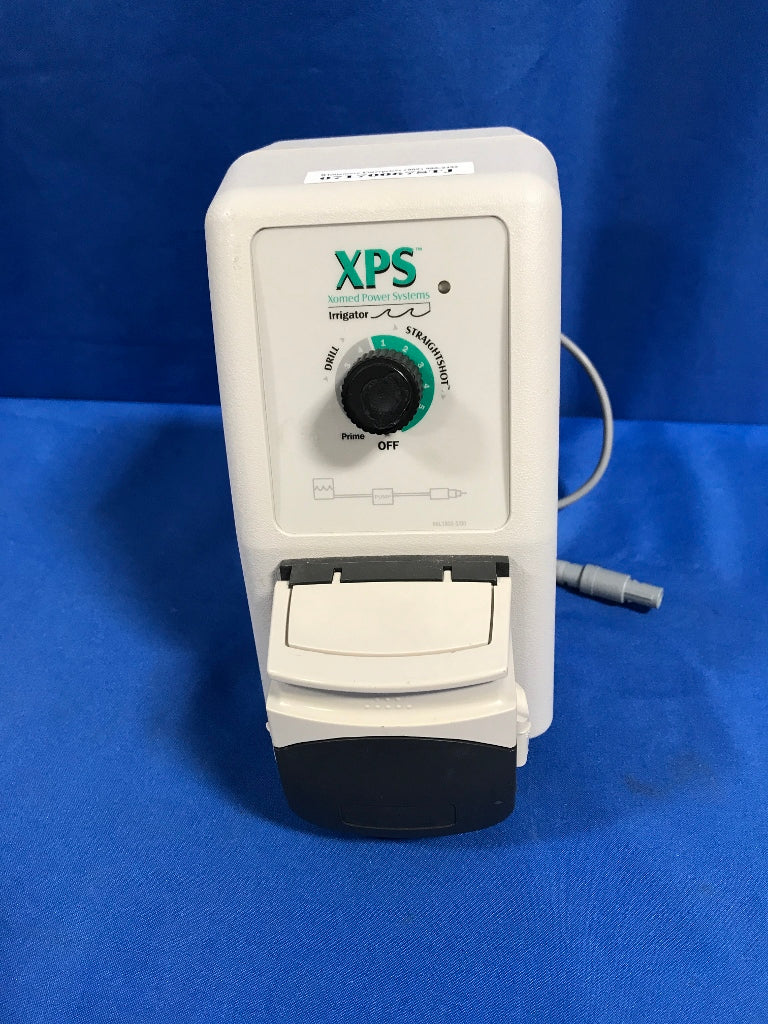 Xomed 18-95500 XPS Irrigator Unit Only