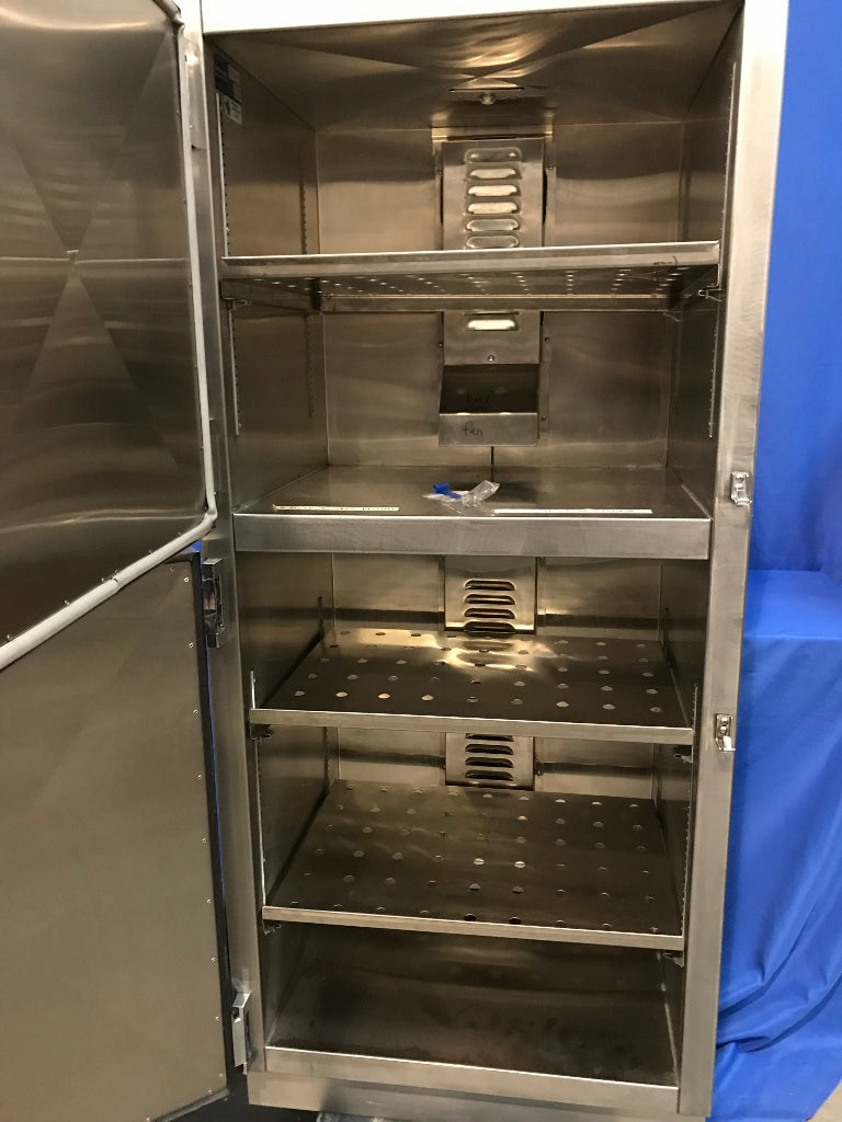 Scientek SWC-2B-24 Warming Cabinet