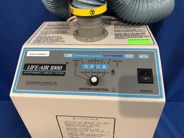 Progressive Dynamics Life-Air 1000 Hypothermic Therapy System