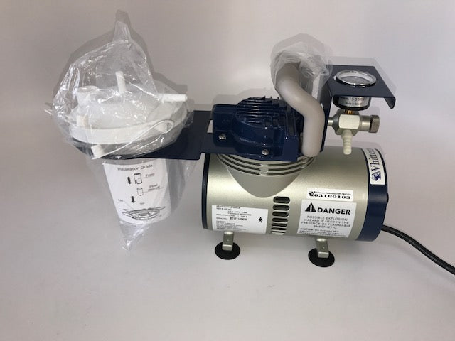 Whittemore Heavy Duty Suction Pump Aspirator