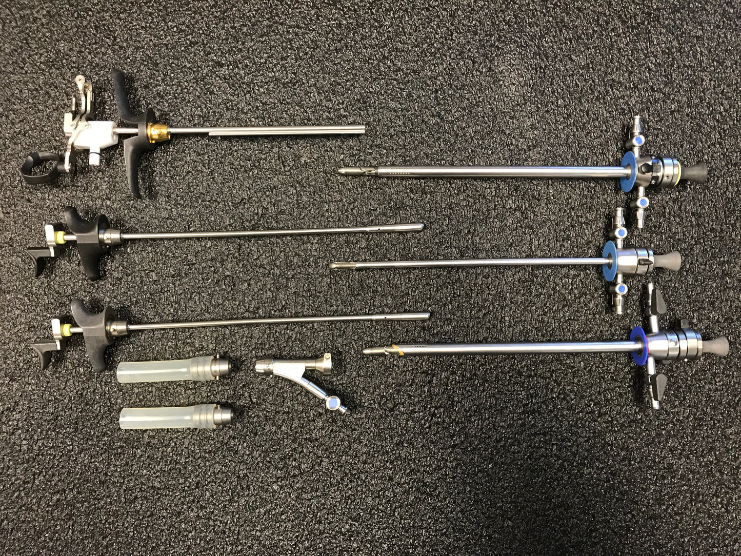 Olympus Bipolar Cysto set.