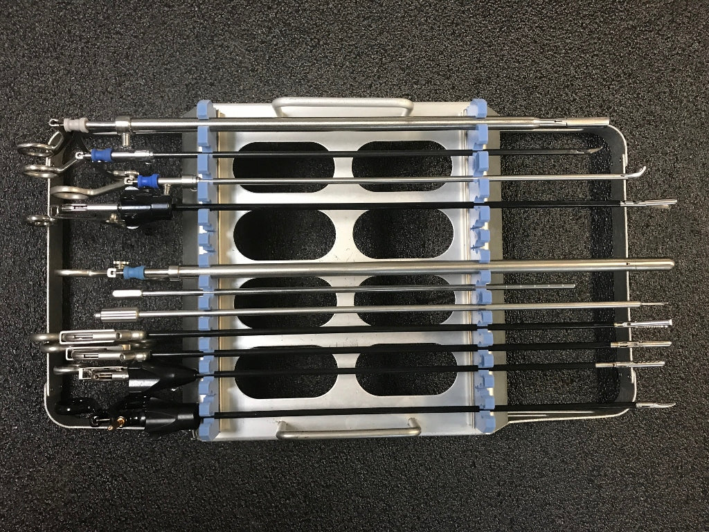 LAP CHOLE INSTRUMENT SET