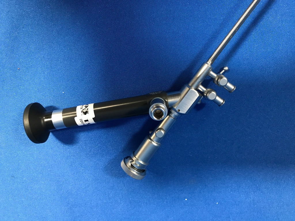 STORZ 6 DEGREE URETEROSCOPE