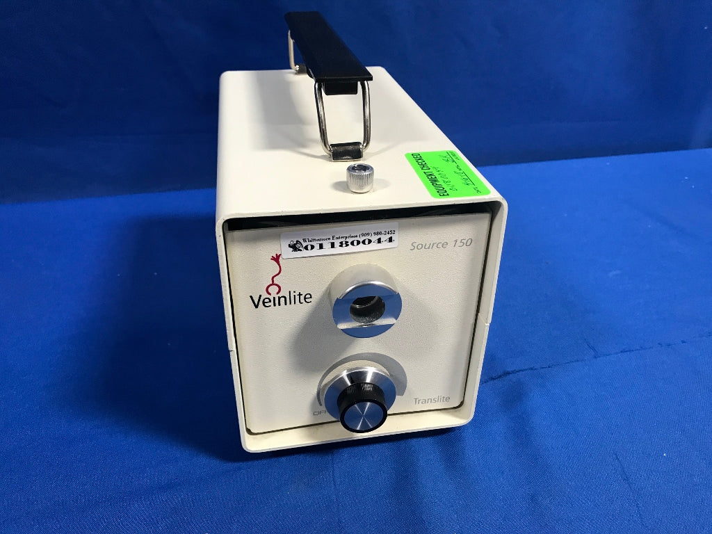 VEINLITE 150W HALOGEN LIGHT SOURCE
