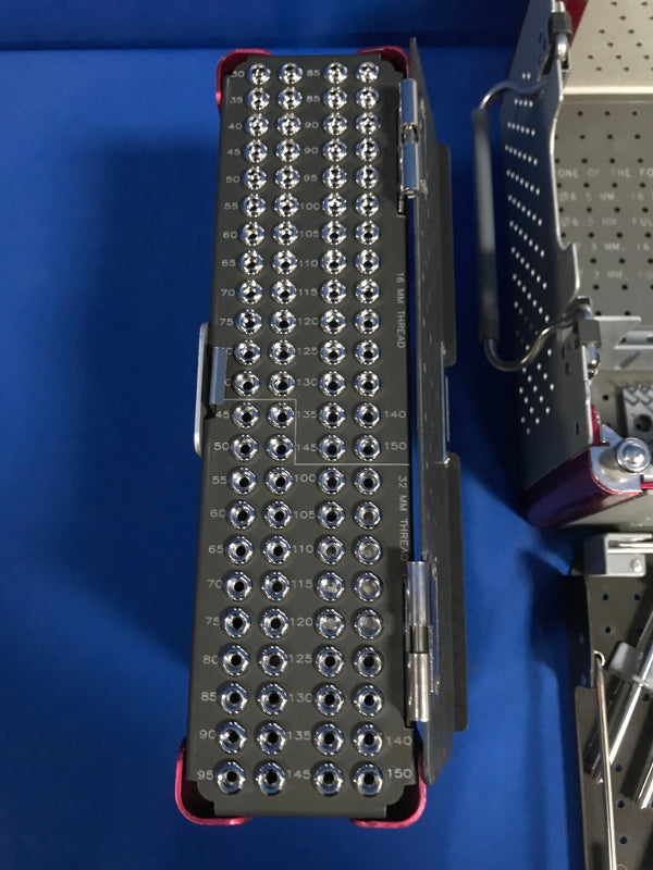 SYNTHES 105.190 6.5MM/7.3MM COMBINED CANNULATED SCREW SYSTEM