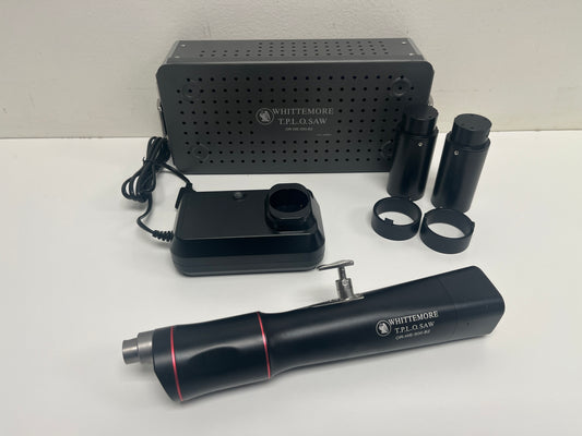 Whittemore Battery Operated Push-cut TPLO Saw