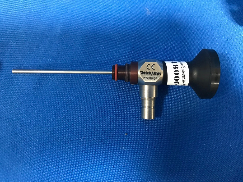Welch Allyn 300s Video Otoscope System