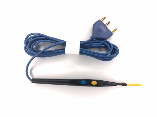 Reusable Switching Handpiece for ESU