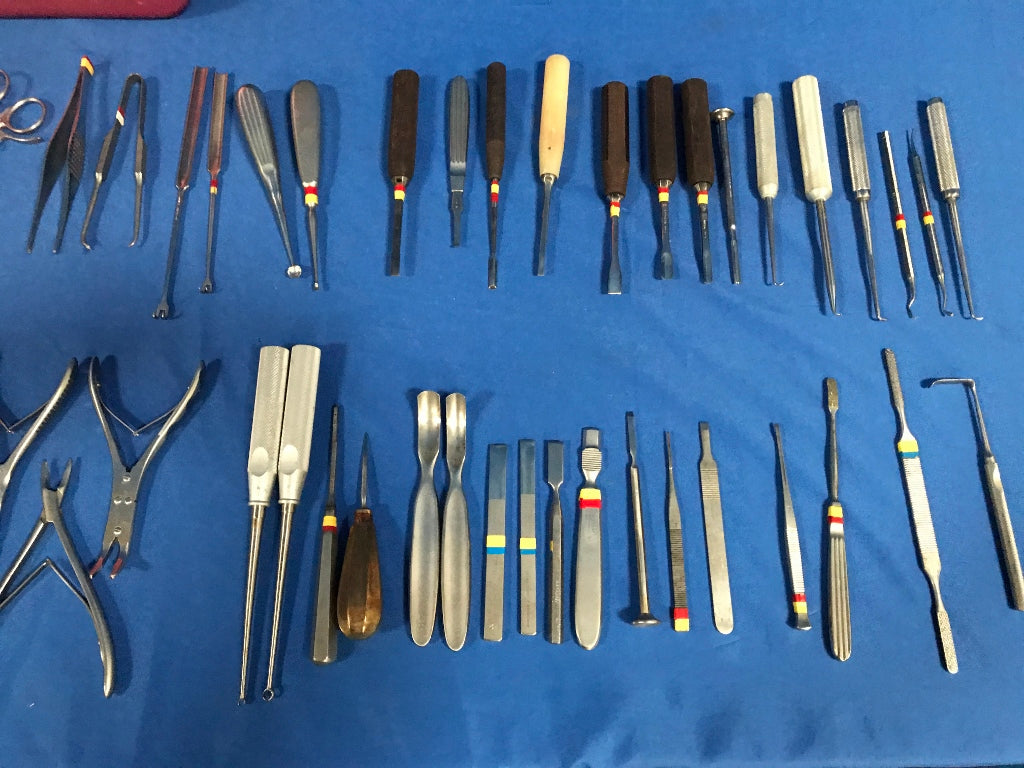 MAJOR HAND BONE SET * PER PHOTO *