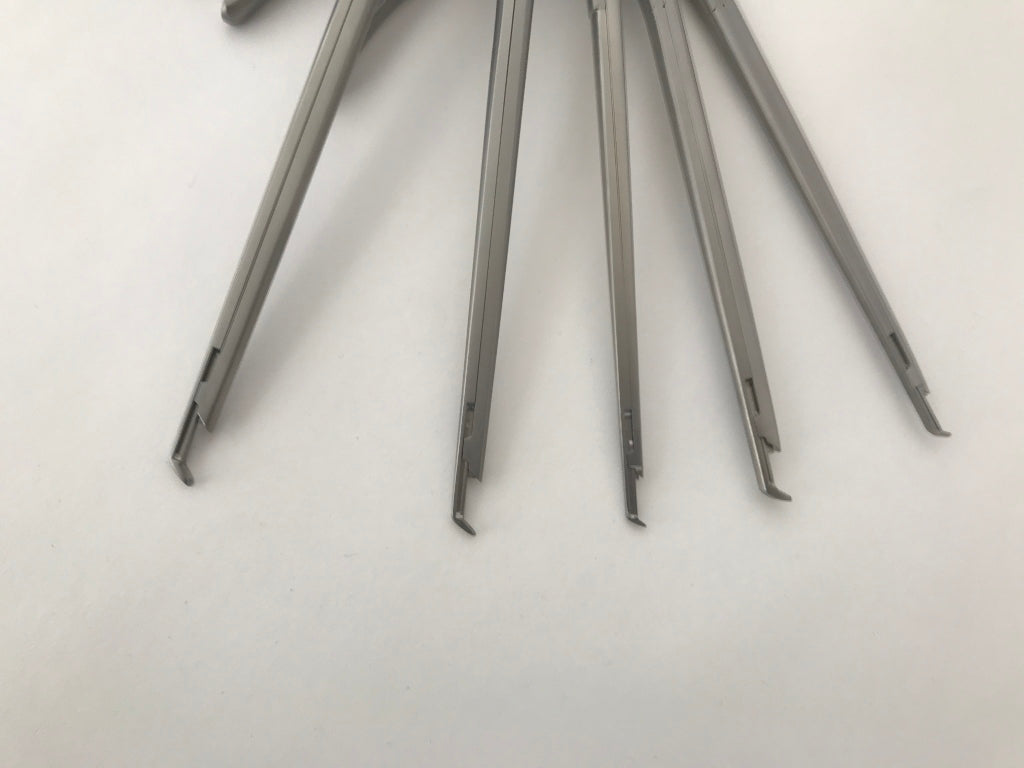 LAMINECTOMY RONGEUR SET: