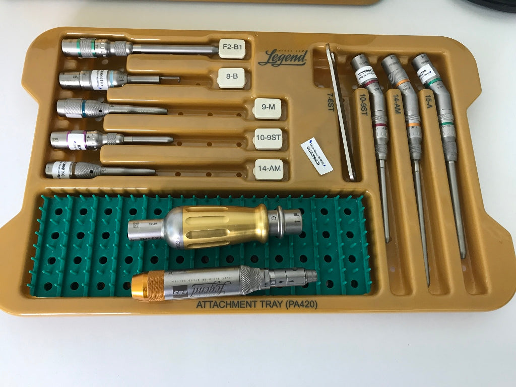 MEDTRONIC MIDAS REX LEGEND IPC INTEGRATED POWER CONSOLE SYSTEM