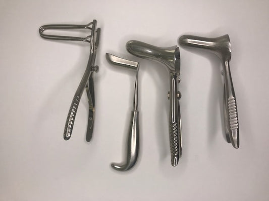 RECTAL RETRACTORS
