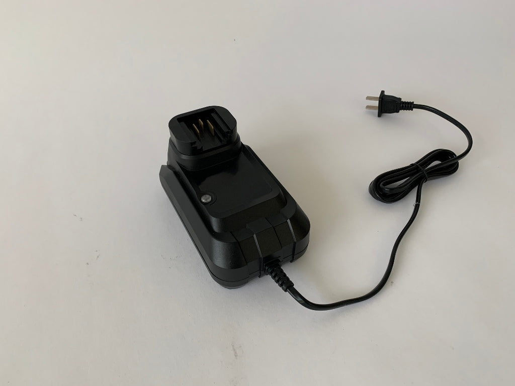 Stryker TYPE Single Bay Battery Charger for charging 6126-110 Batteries
