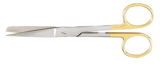 Operating Scissors SuperCut 5.5in, Straight, Sharp/Blunt Points
