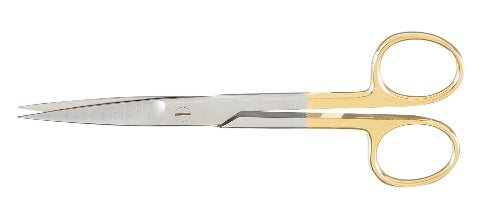 Operating Scissors SuperCut 5.5in, Straight, Sharp/Sharp Points
