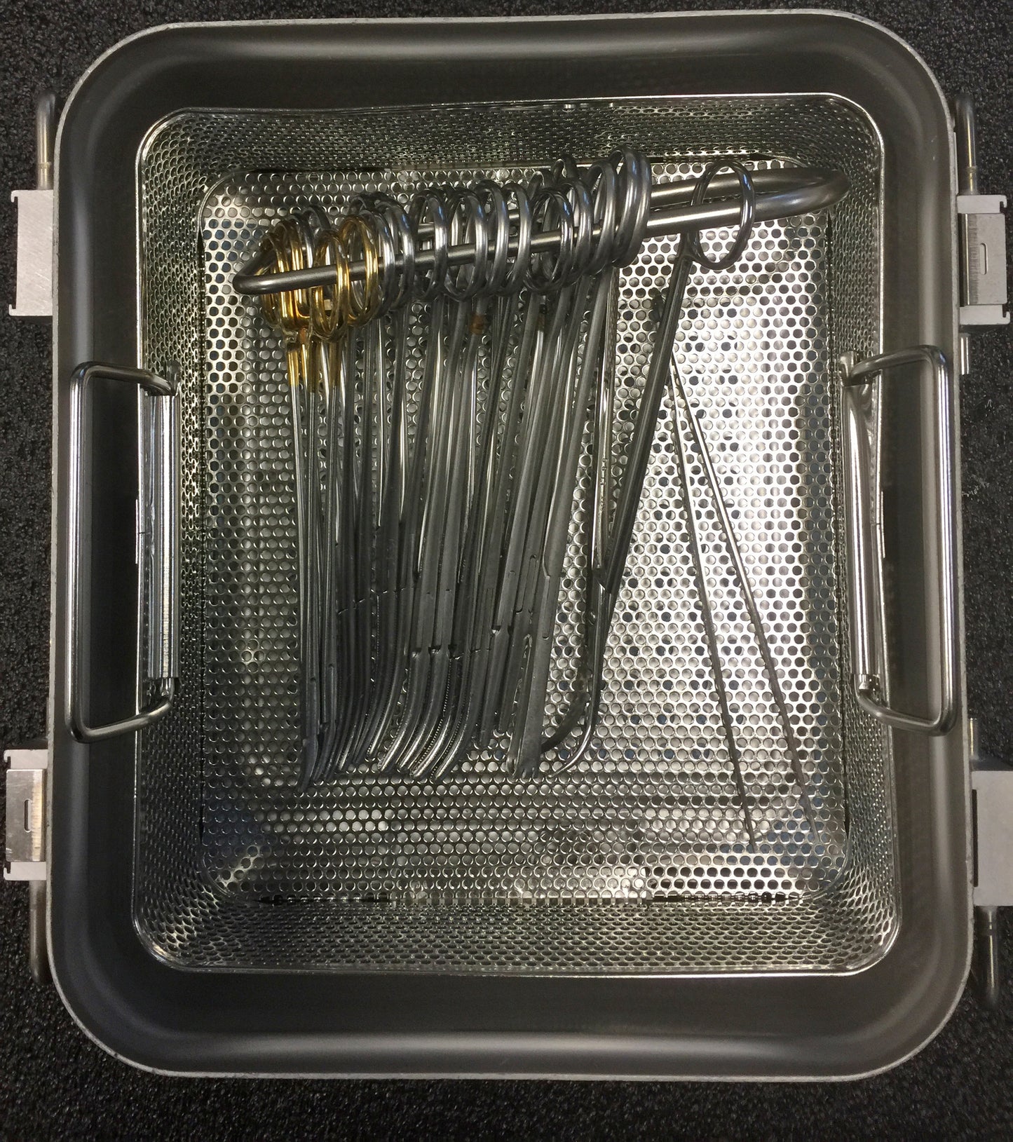 ABDOMINAL HYSTERECTOMY SET