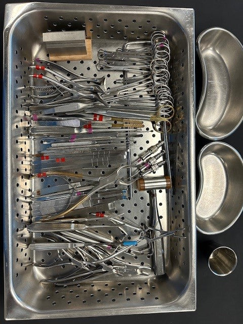 Rhinoplasty Instrument Set