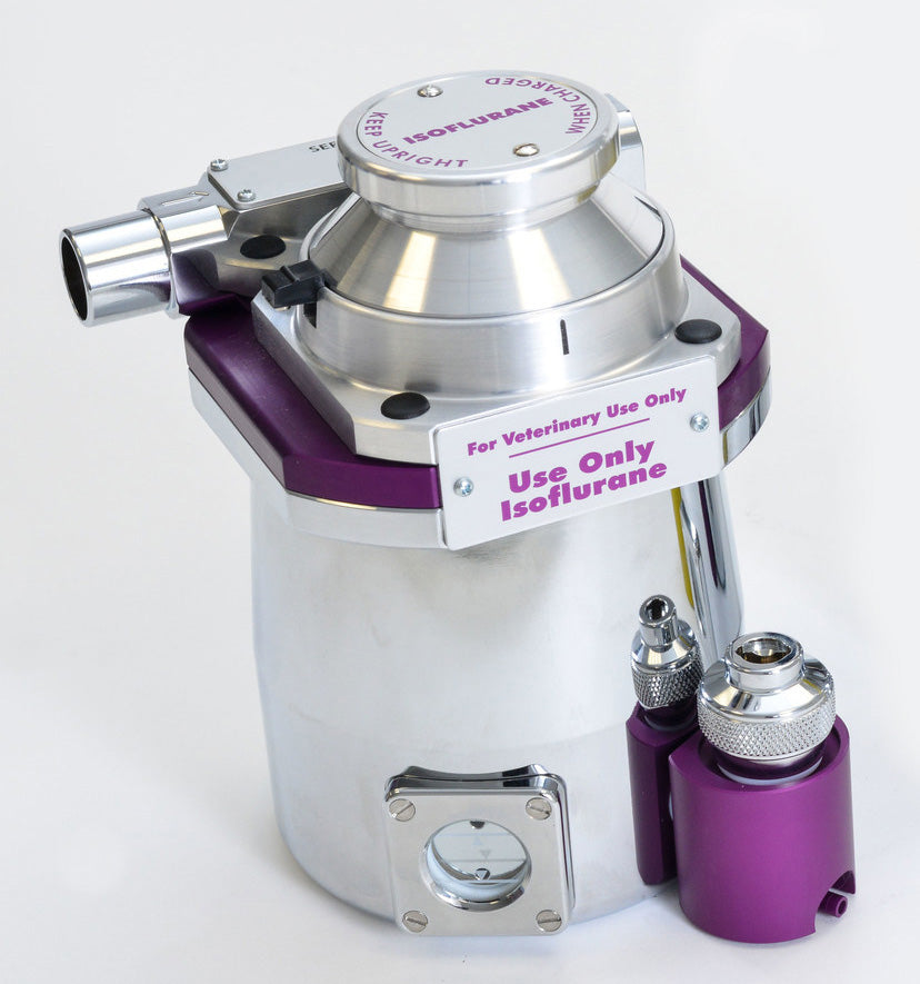 (New) Whittemore Isoflurane Vaporizer, Tec3 Type, Funnel-Fill