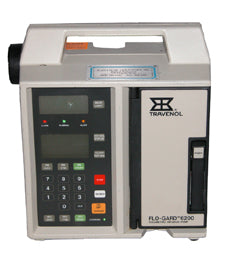 Baxter Travenol Flo-gard 6200 Iv Pump