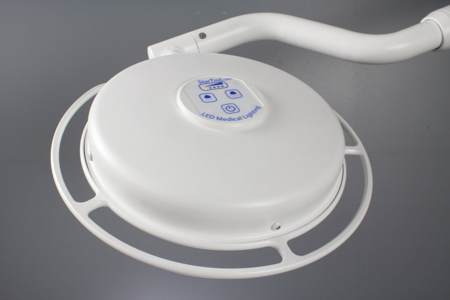 Startrol Galaxy High Output 8 Pod Ceiling Light With Wall Control