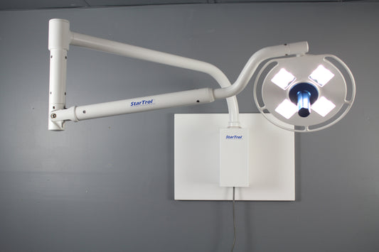 Startrol Galaxy 4 Pod Wall Mount Light