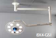 Startrol Galaxy High Output 8 Pod Ceiling Light