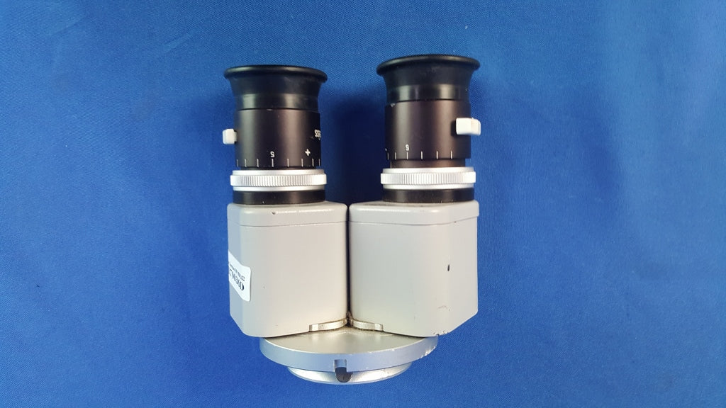 Zeiss F125 Straight Binocular Head