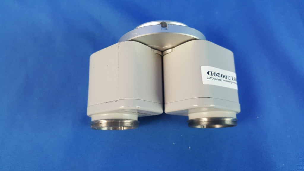 Zeiss F-170 Straight Binocular Head