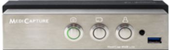 Medicap MVR Lite Medical video recorder Image Capture
