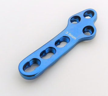 New Whittemore Titanium Locking TPLO Plate Set