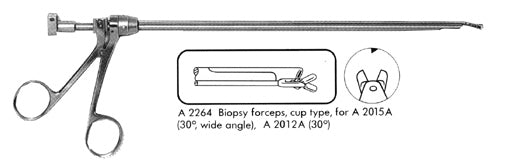 Olympus 30º Cup Type Forceps