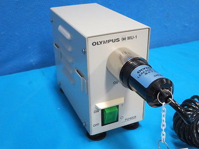 Olympus MU-1 Maintenance Unit