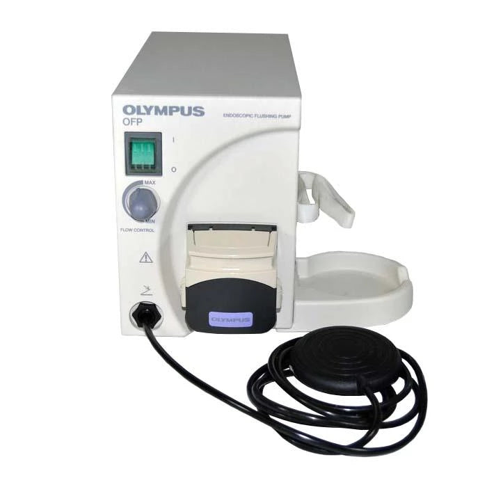 OLYMPUS OFP FLUSHING PUMP