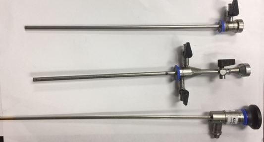 Olympus Hysteroscopy Set