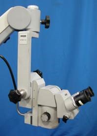 ZEISS / WHITTEMORE OPMI ONE DENTAL MICROSCOPE FIBER OPTIC