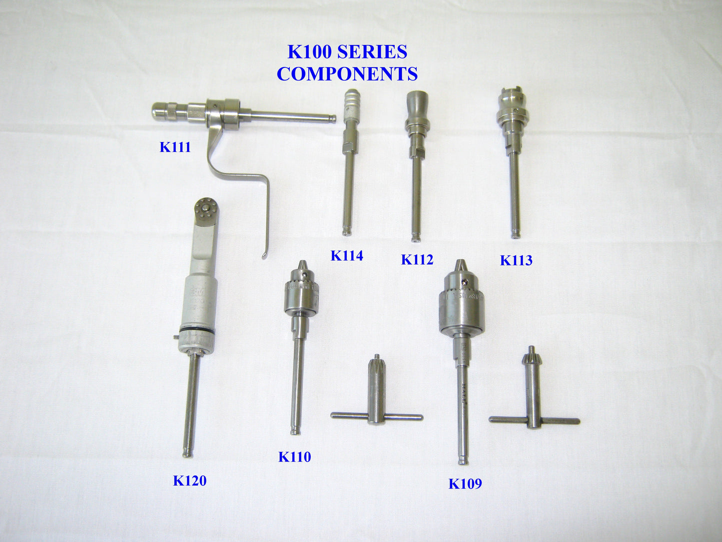 3M K200 Mini-Driver II Build-A-Set (Used)