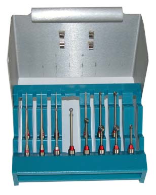 Osteon Bur Rack