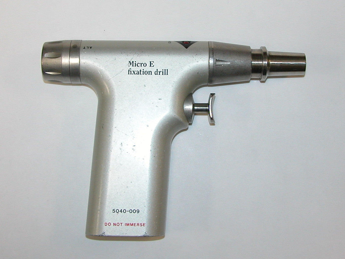 Hall 5040-009 Micro E Fixation Drill