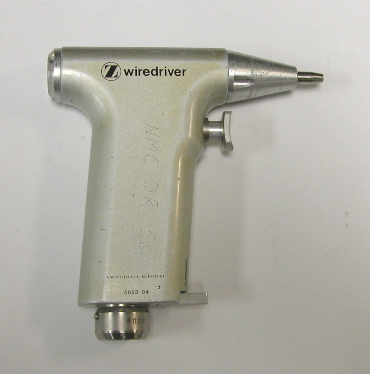 Hall 5053-04 Micro Wiredriver