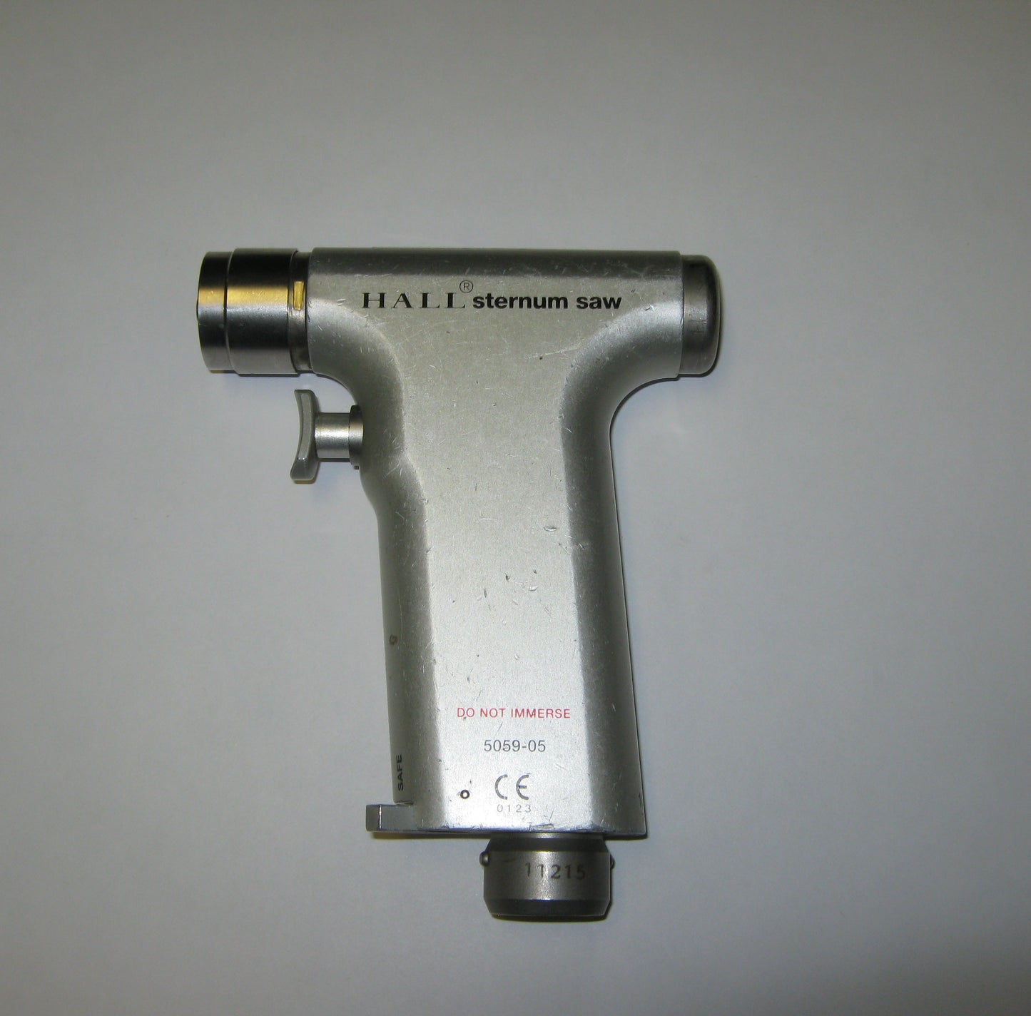 Hall 5059-05 Sternum Saw