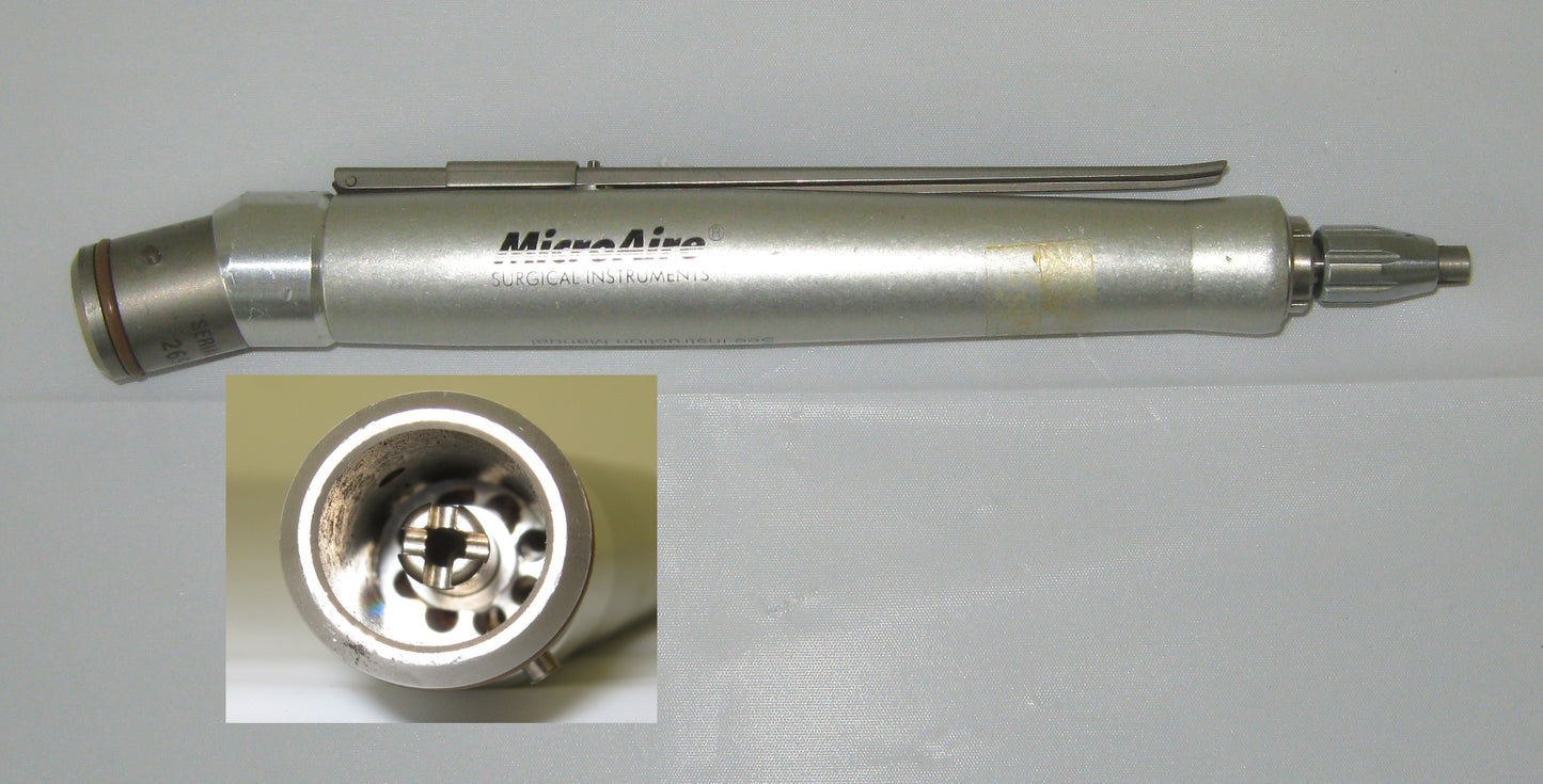 MicroAire 1400-200 Micro Reciprocating Saw (Zimmer/Hall)