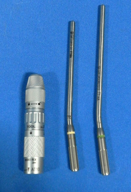 Medtronic AT10 Midas Rex Micro-Telescoping Attachment Set